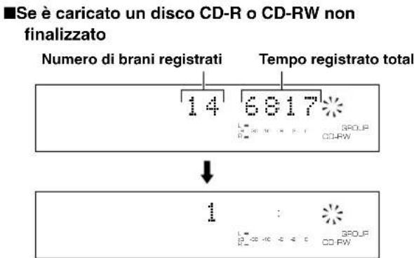 YAMAHA CDRHD1000 - Nota - 2