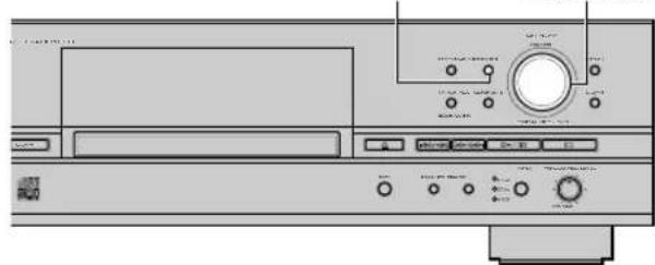 YAMAHA CDRHD1000 - Impostazione del modo di registrazione - 1
