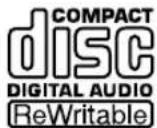 YAMAHA CDRHD1000 - Discs waarop u kunt opnemen met dit apparatus - 2
