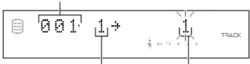 YAMAHA CDRHD1000 - Track Rename - 2