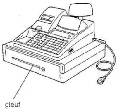 gleuf