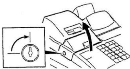 Diagram illustrating a mechanical or electrical process with labeled components and directional arrows indicating motion or movement.