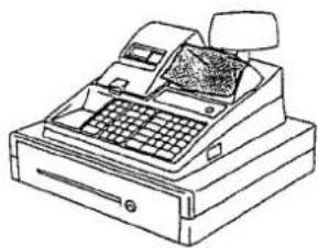 TOSHIBA TEC MA1350 - VOORSCHRIFTEN BIJ HET IN DIENST STELLEN - 2