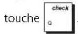 OLIVETTI ECR 8100 - RAPPORT MODE D'ÉCOLE - 1