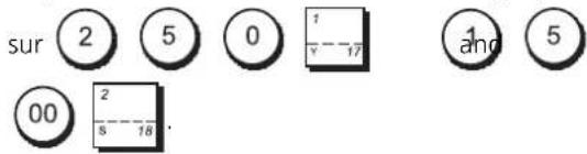 OLIVETTI ECR 8100 - IMPRESSION D'UNE FACTURE EXTRA - 2