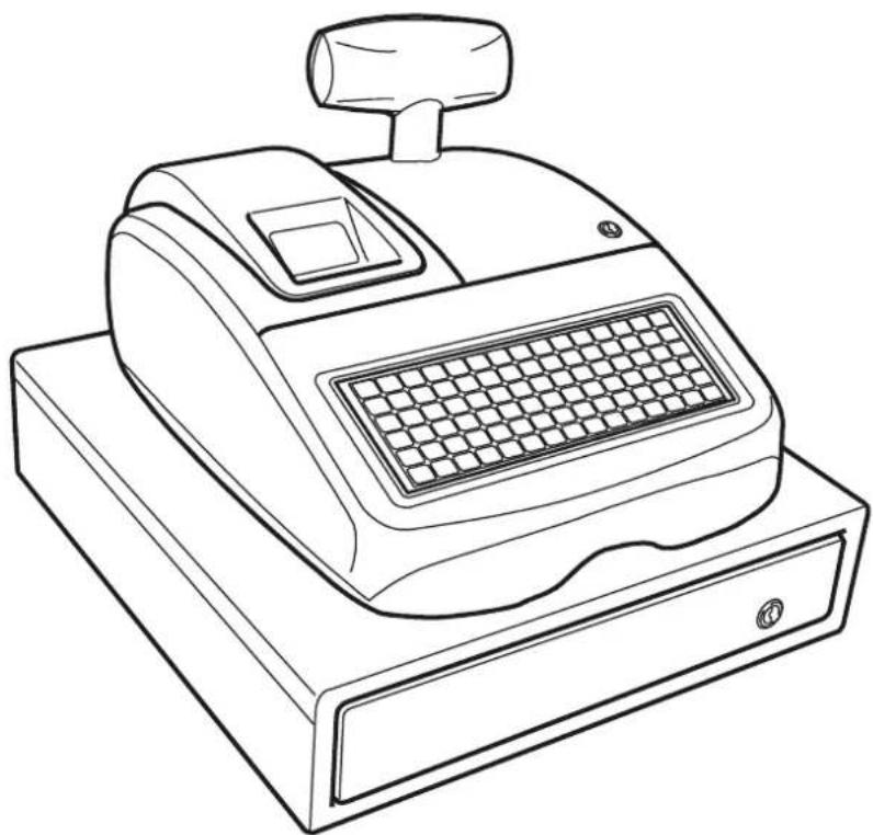 OLIVETTI ECR 6920F - ECR 6920 FECR 6920 F - 1