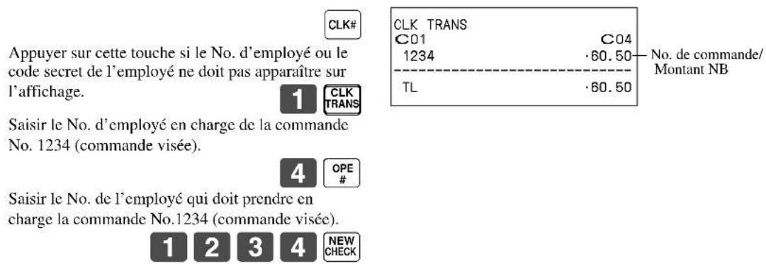 CASIO TKT500 - Exemple - 1