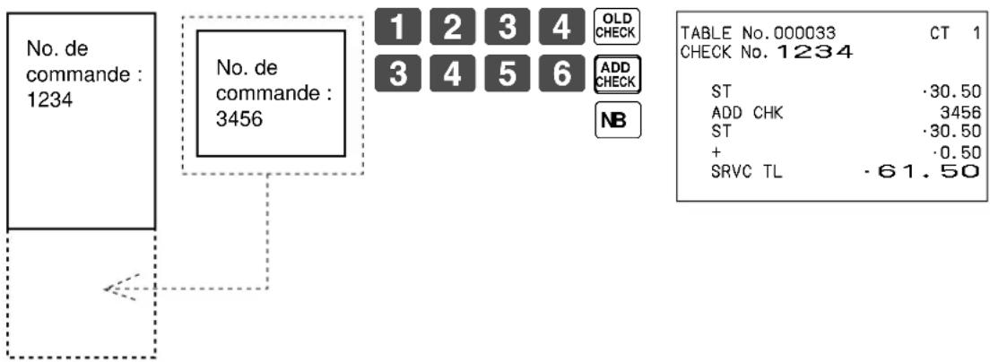 CASIO TKT500 - Opération Reçu - 1
