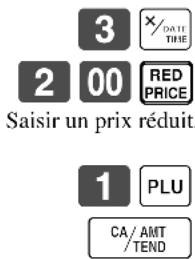 CASIO TKT500 - Opération Reçu - 1