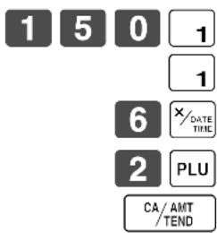 CASIO TKT500 - RF - 1
