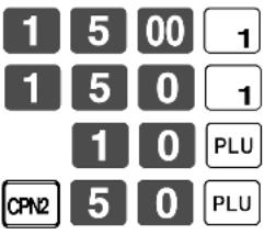 CASIO TKT500 - Exemple - 1