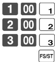 CASIO TKT500 - Exemple 1 - 1