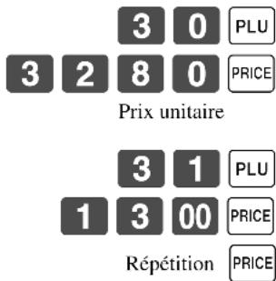 CASIO TKT500 - Opération Reçu - 1