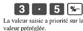 CASIO TK6000 - Opération reçu - 3