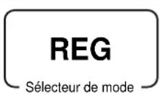 CASIO TK6000 - Enregistrement de l'argent reçu en acompte - 1