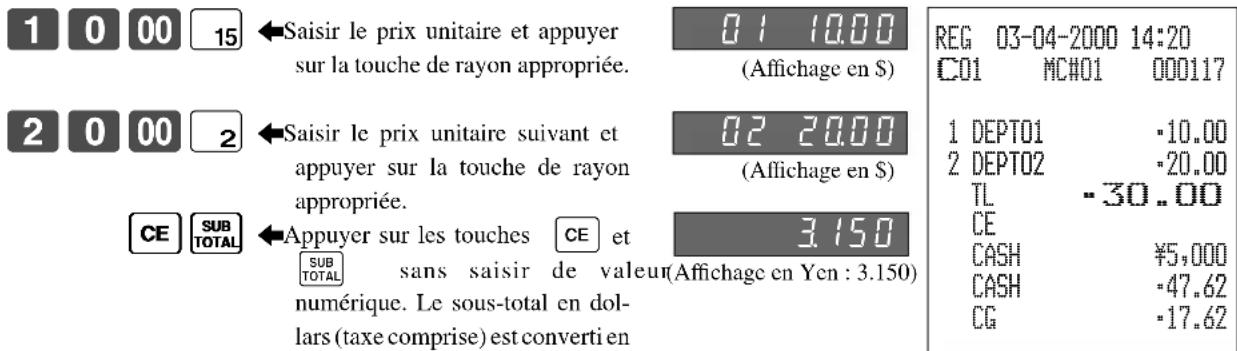 CASIO TK6000 - Important! - 1