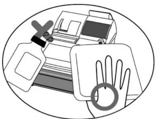 CASIO TK6000 - Important! - 2
