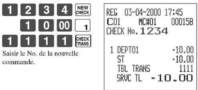CASIO TK7000 - Exemple 1 - 2