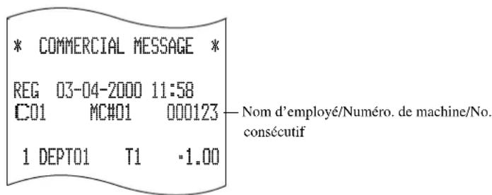 CASIO TK7000 - Pointage à l'arrivée - 2
