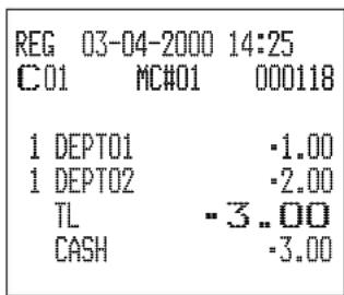 CASIO TK7000 - Exemple 2 - 2