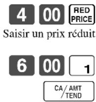 CASIO TK7000 - Opération Reçu - 1