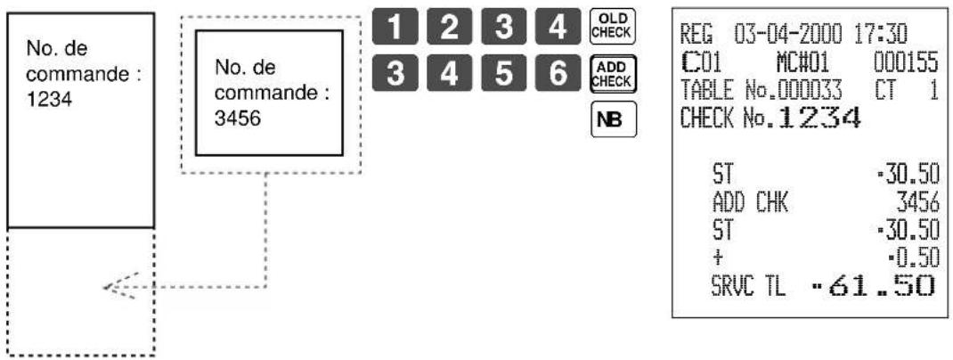 CASIO TK7000 - Opération Reçu - 1
