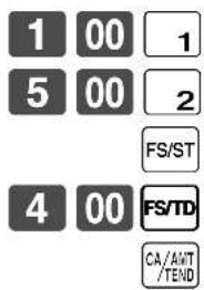 CASIO TK7000 - Sans somme à rendre (suite) - 2