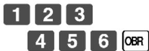 CASIO TK7000 - "Scanning" (Numérisation) - 1