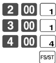 CASIO TK7000 - Enregistrement de "Food stamp" (Réglementation de l'Illinois) - 4