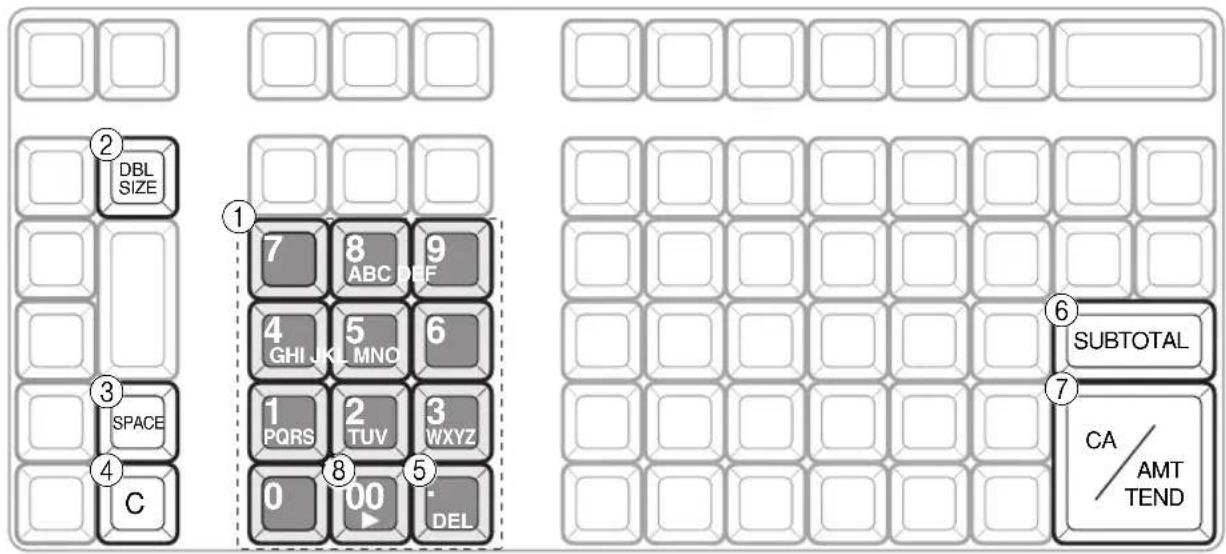 CASIO SES2000 - Répétition de touches sur le clavier - 1