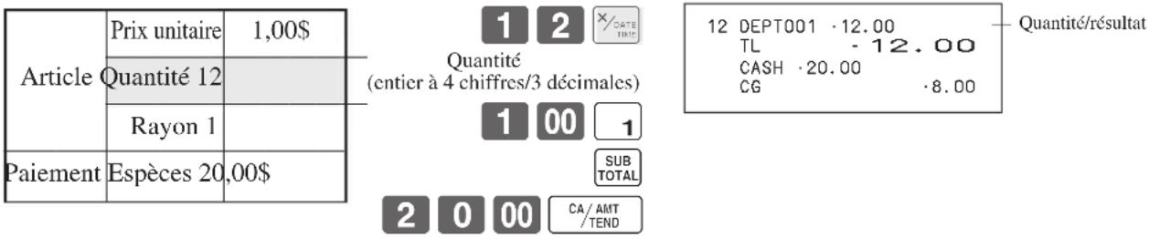 CASIO SES2000 - Multiplication - 1