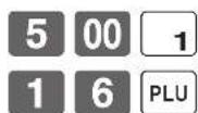 CASIO SES2000 - TICKET - 1