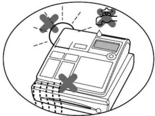 CASIO SES2000 - Important! - 3