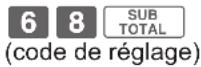 CASIO SES400 - Étape Opération - 4