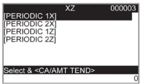 CASIO SES400 - Étape Affichage - 1