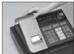 CASIO SES10 - Pour ne pas utiliser une imprimante comme imprimante journal - 4