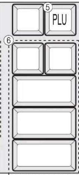 CASIO SES10 - caractères - 2