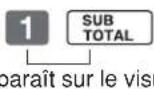 CASIO SES10 - 1-2 Taux pour la touche pourcentage - 1