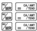 CASIO SES10 - Mode REG (enregistrement) activé - 1