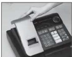 CASIO SES10 - Pour ne pas utiliser une imprimante comme imprimante journal - 2