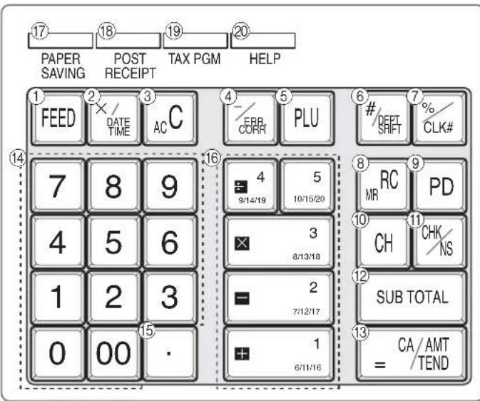 CASIO SES10 - Clavier - 1