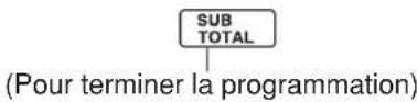CASIO SES10 - 2-1. Programmation des noms de département. - 3