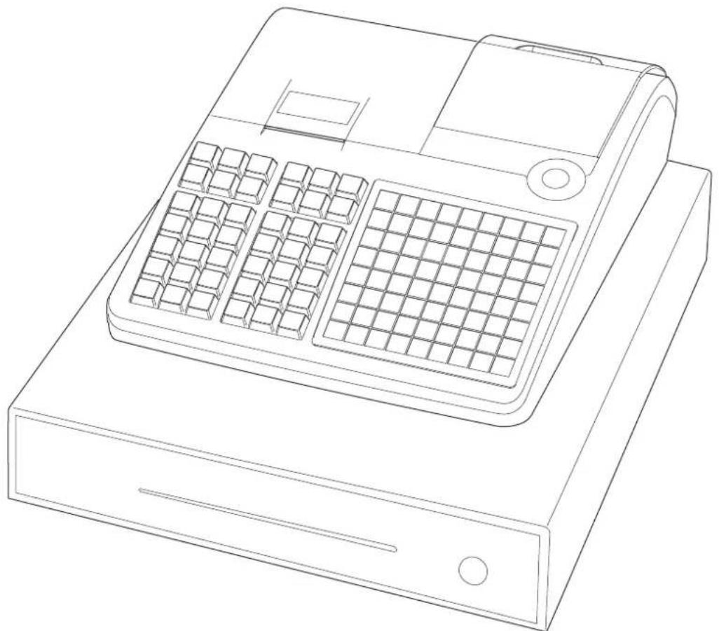 CASIO SEC450 - 1