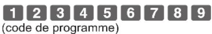 CASIO SEC450 - Étape Opération - 4