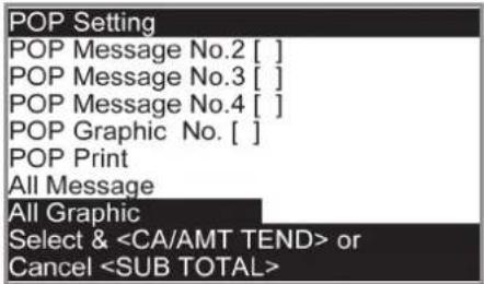 CASIO SEC450 - Étape Affichage - 2