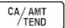 CASIO SEC300 - OPÉRATION TICKET - 2