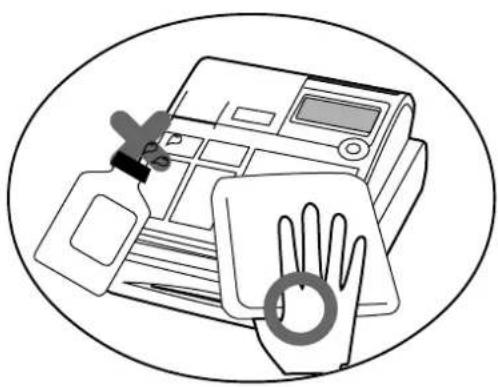 CASIO SEC300 - Important! - 2
