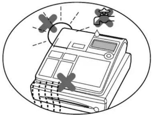 CASIO SEC300 - Important! - 3