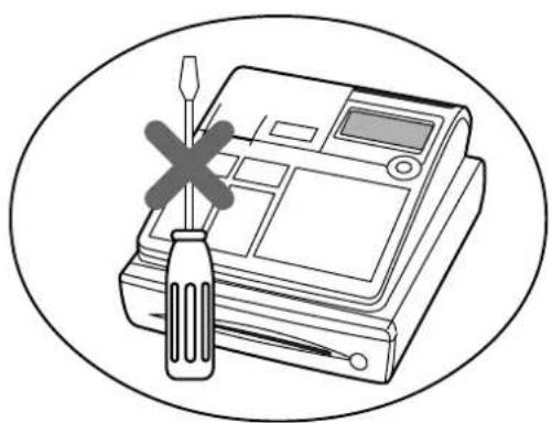 CASIO SEC300 - Important! - 5