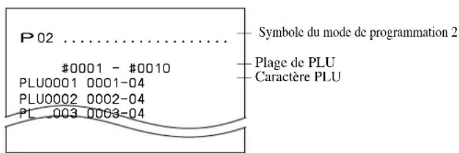 CASIO SEC300 - OPÉRATION RELEVÉ - 1